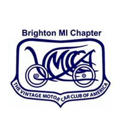 Vintage Motor Car Club of America - Brighton, MI Chapter
