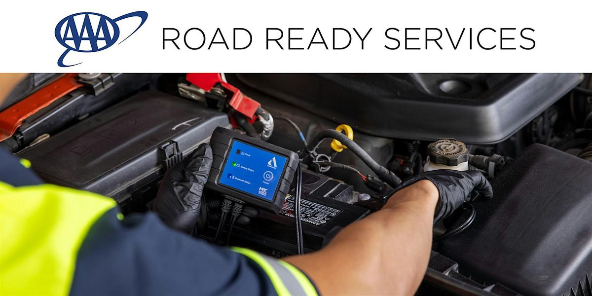 Spring Vehicle Check-Up at AAA Medford