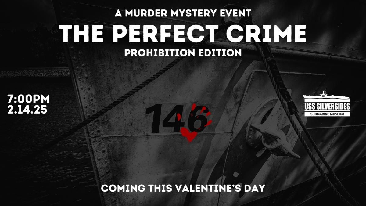 Perfect Crime at The Theater Center