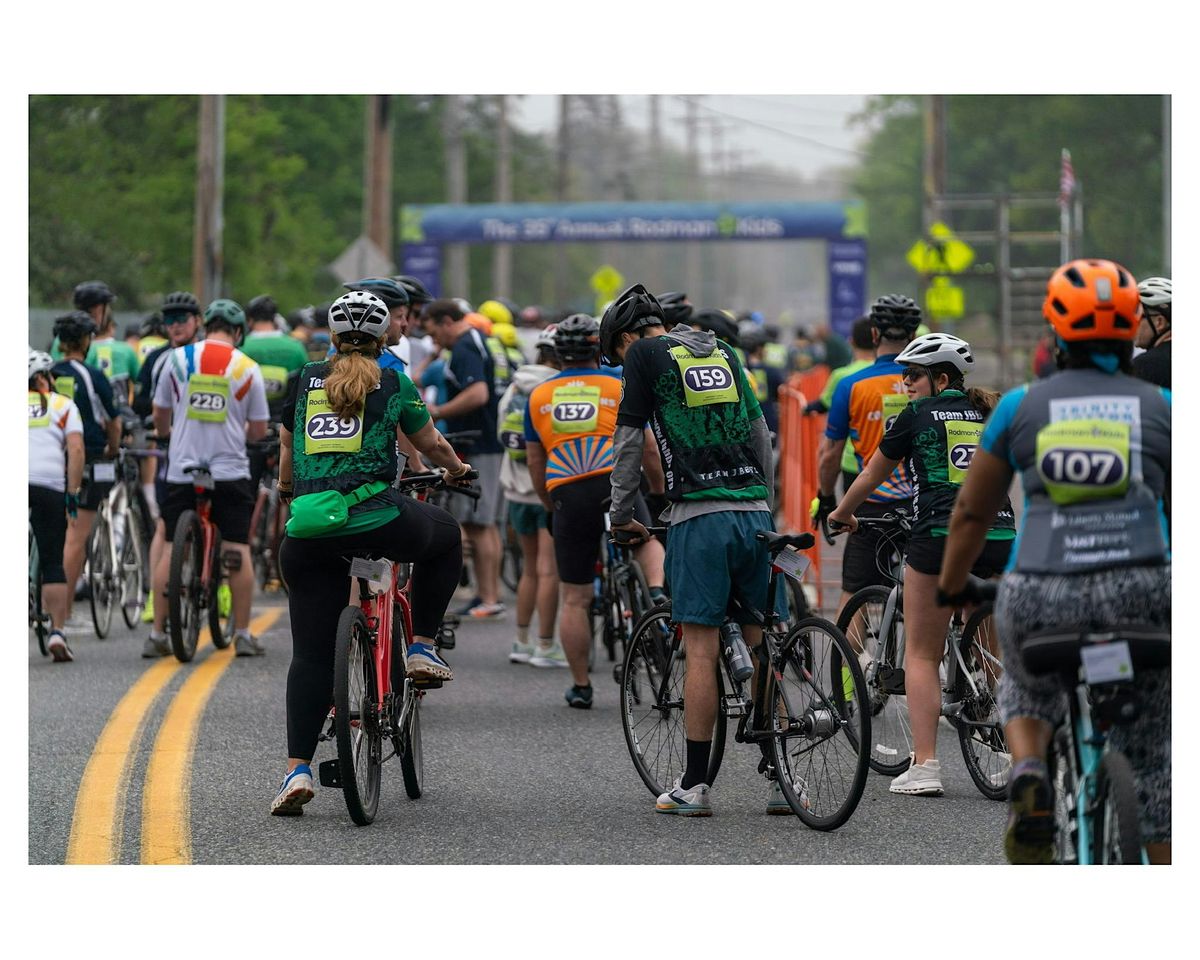 One Bead Ride for Kids 2026 Celebration