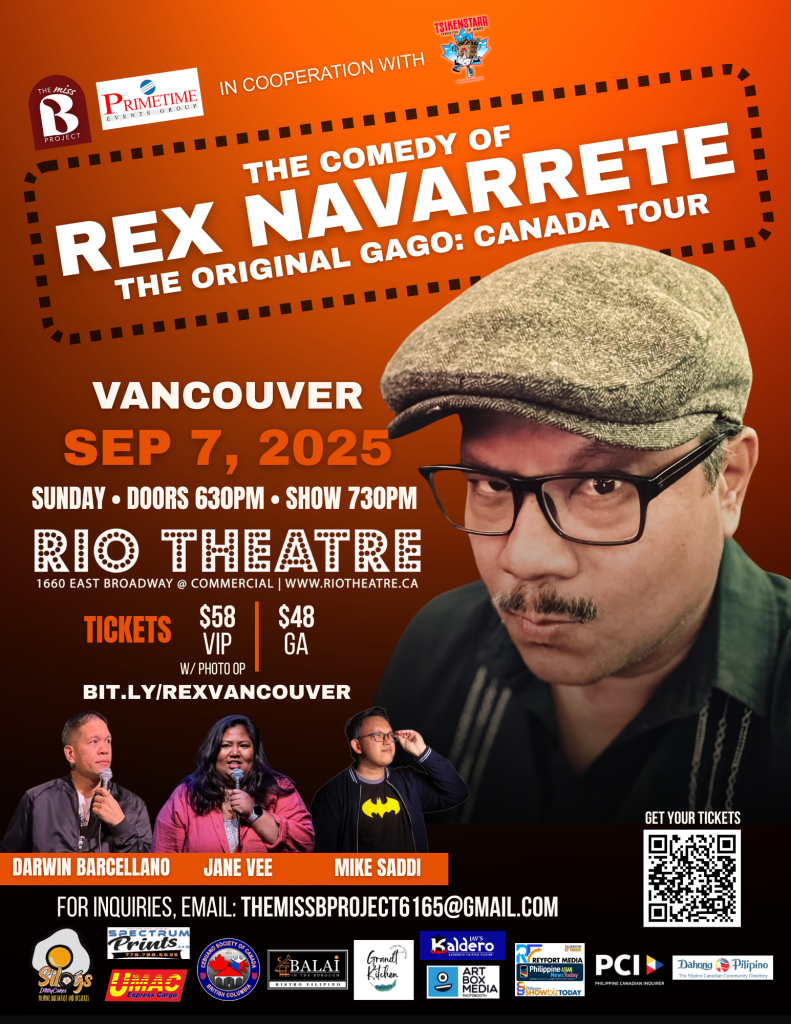 Rex Navarrete at Improv Comedy Club - Irvine