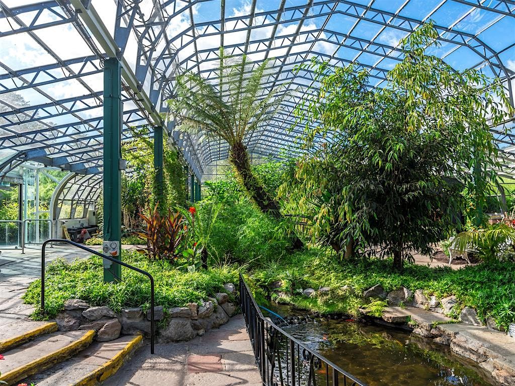 Wildlife Watch - Winter Gardens Walk @ Duthie Park