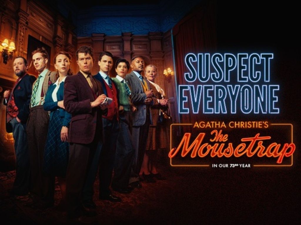 The Mousetrap