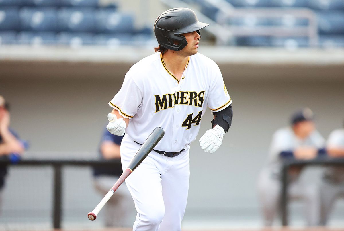 Sussex County Miners at Quebec Capitales at Stade CANAC