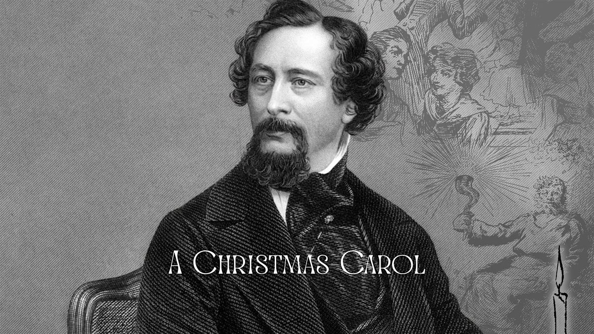 Reading Resistance: A Christmas Carol
