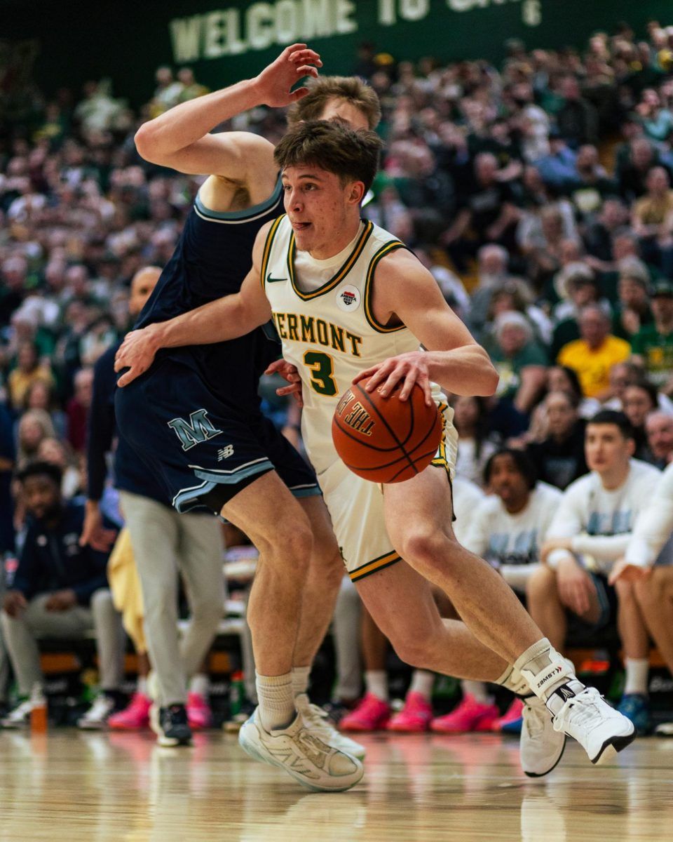 Vermont Catamounts vs. Maine Black Bears