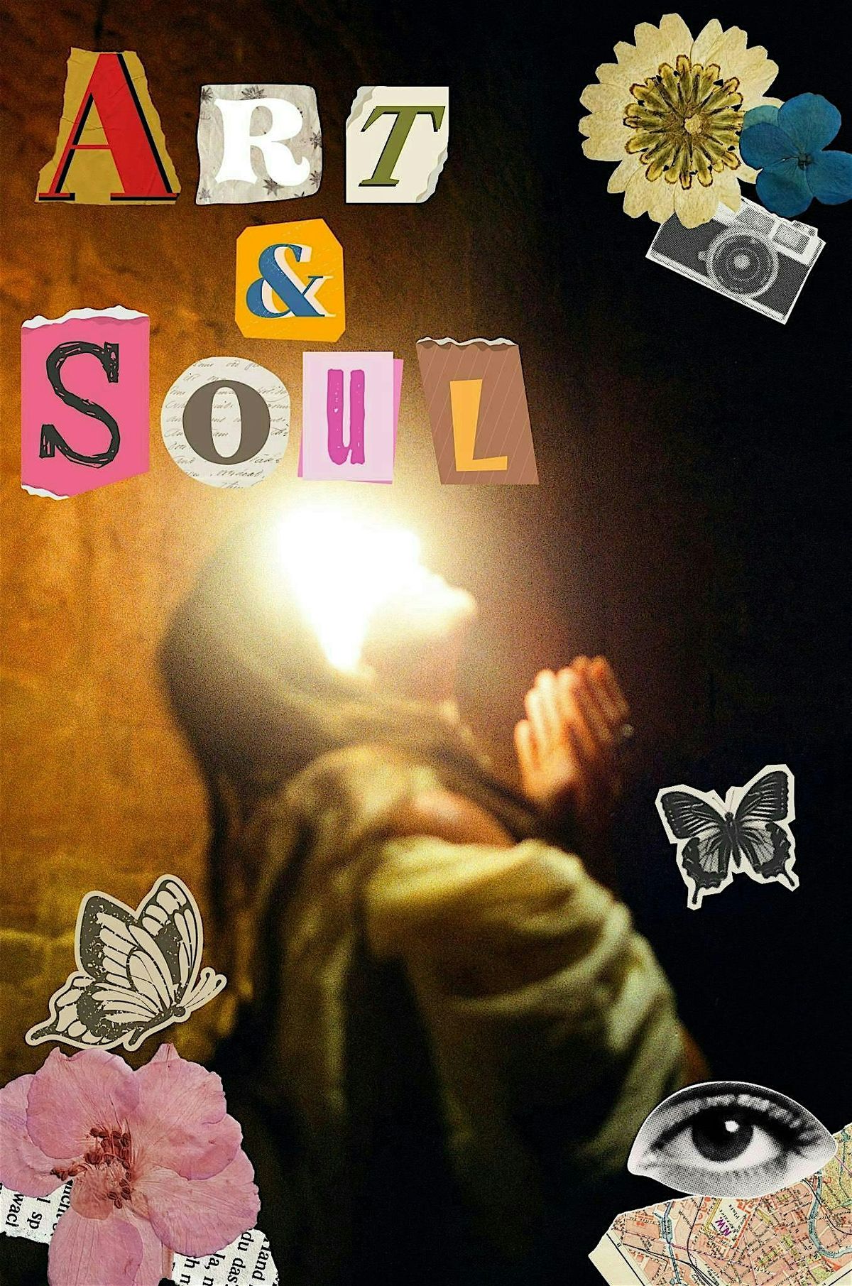 Art & Soul Series: Collage Workshop