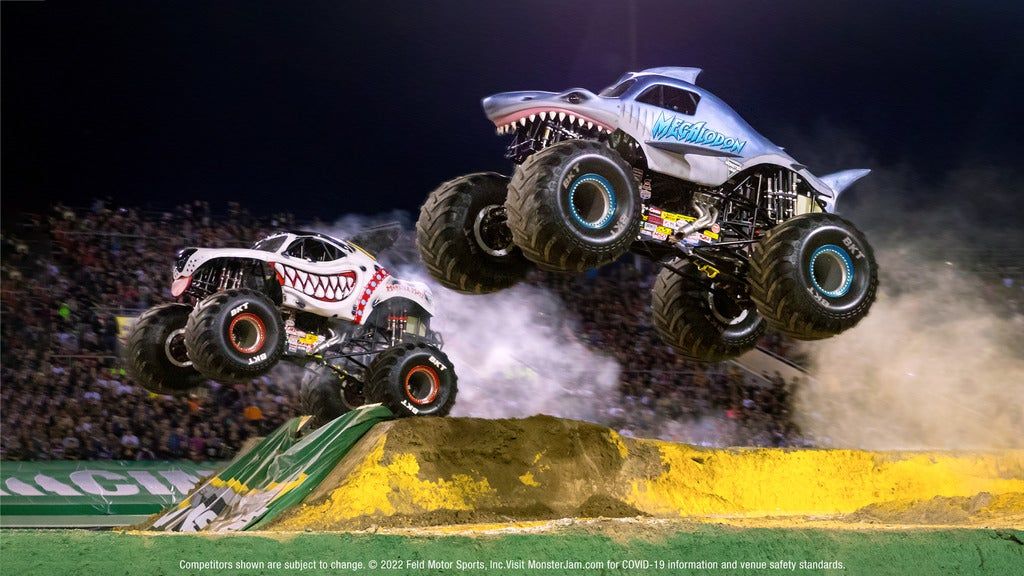 Monster Jam Tickets Payne Arena, Hidalgo, TX March 18, 2022