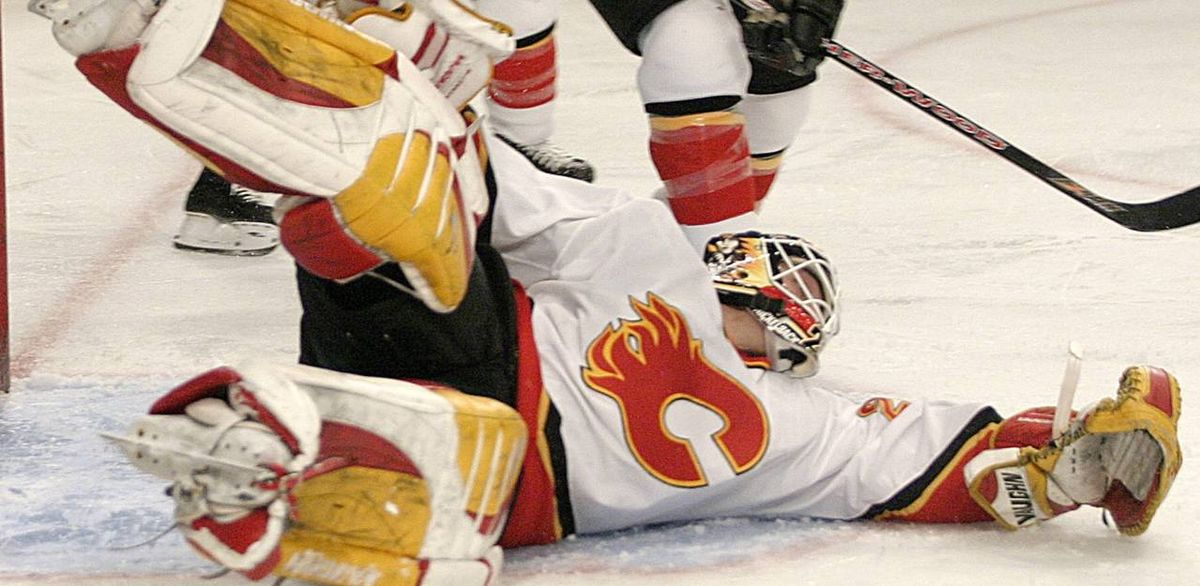 Calgary Flames vs. San Jose Sharks