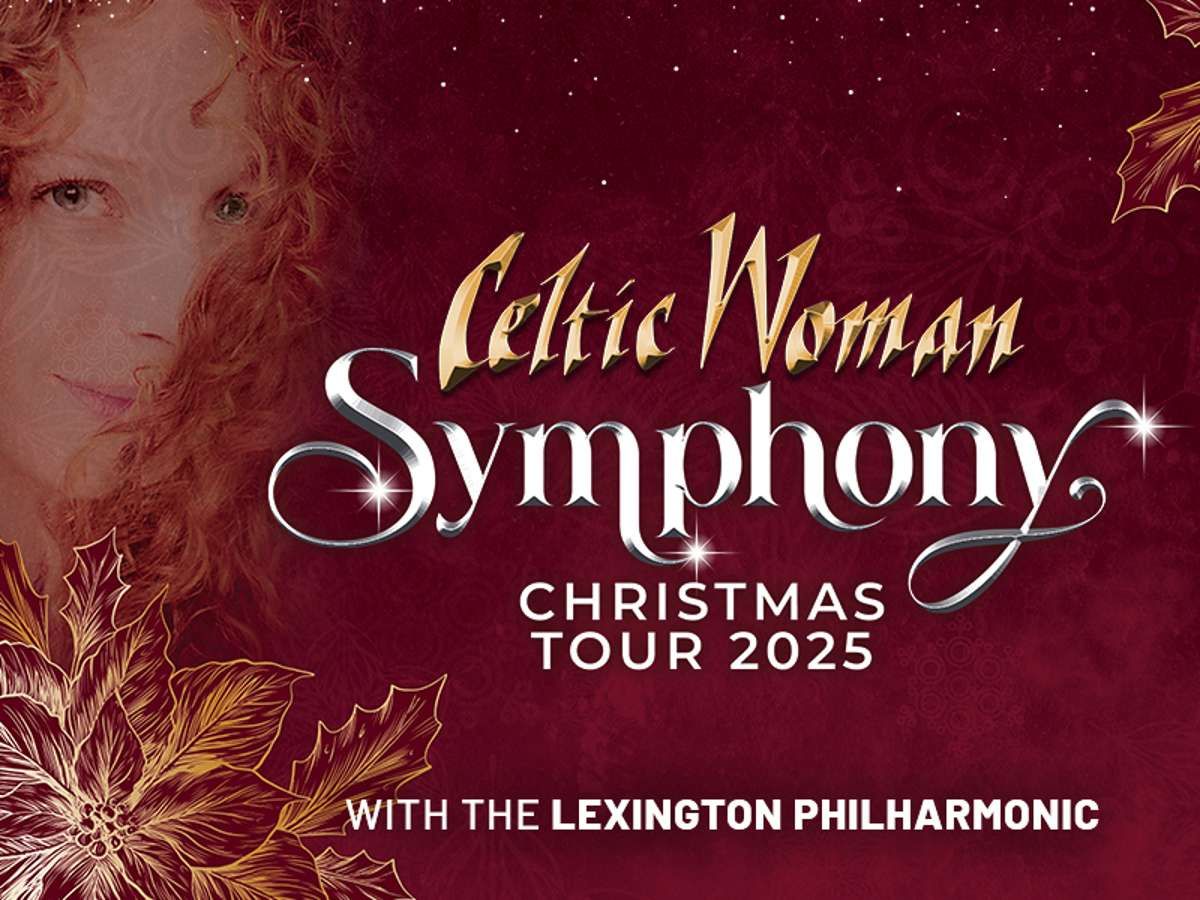 Celtic Woman Symphony Christmas at Lyric Baltimore