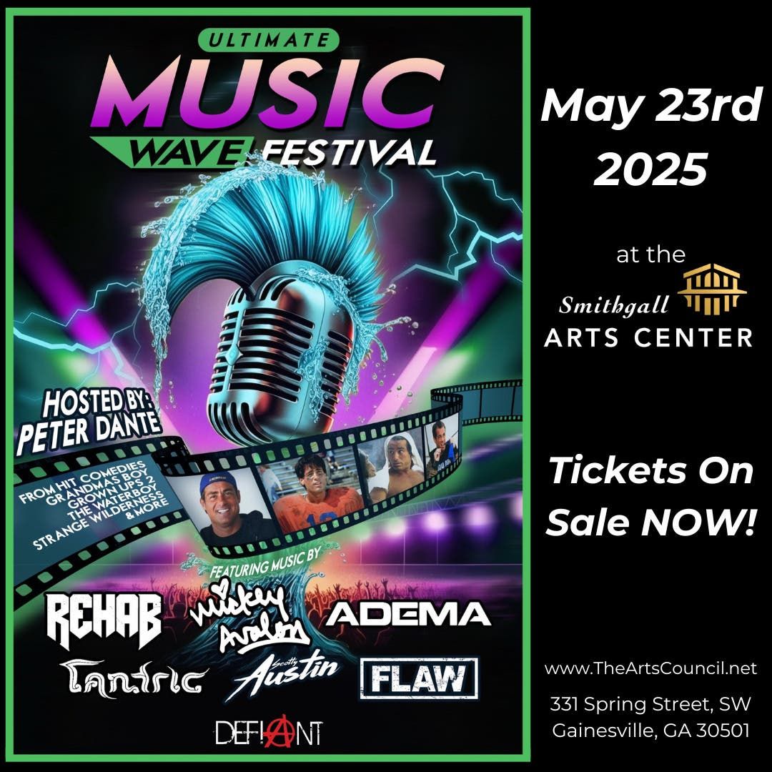 Ultimate Music Wave Festival at Backseat Events