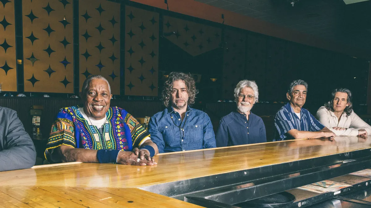 Little Feat in Iowa City