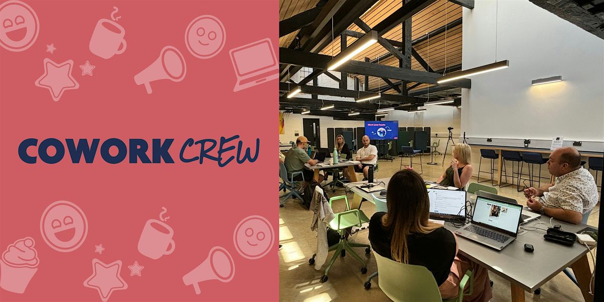 Cowork Crew Northampton