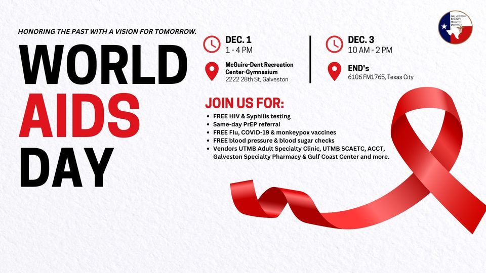 World Aids Day 