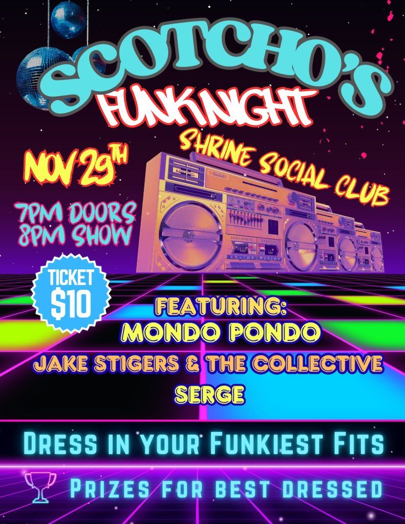 Funk Night