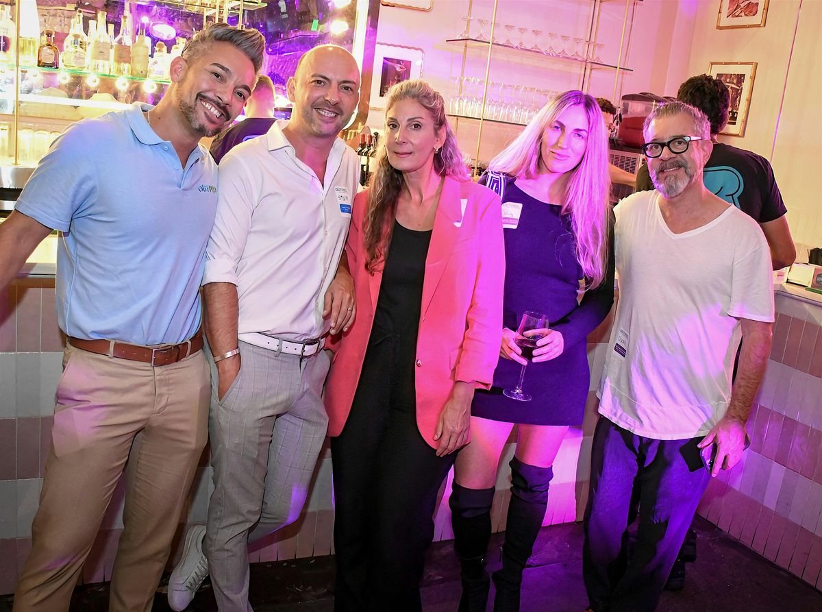 OutPro Networking Social for LGBTQ Professionals - Miami