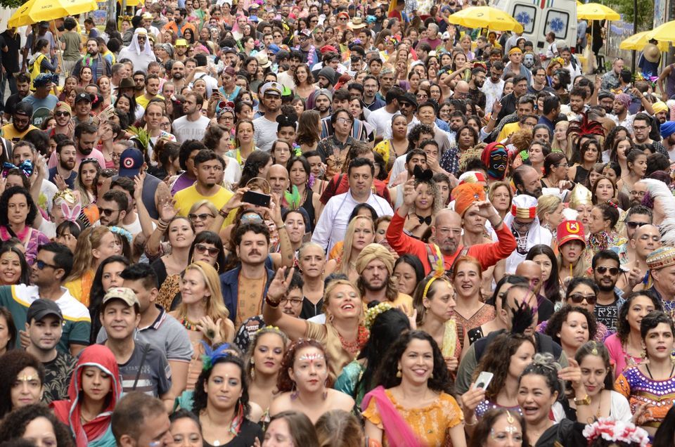 Bloco Bollywood 2023