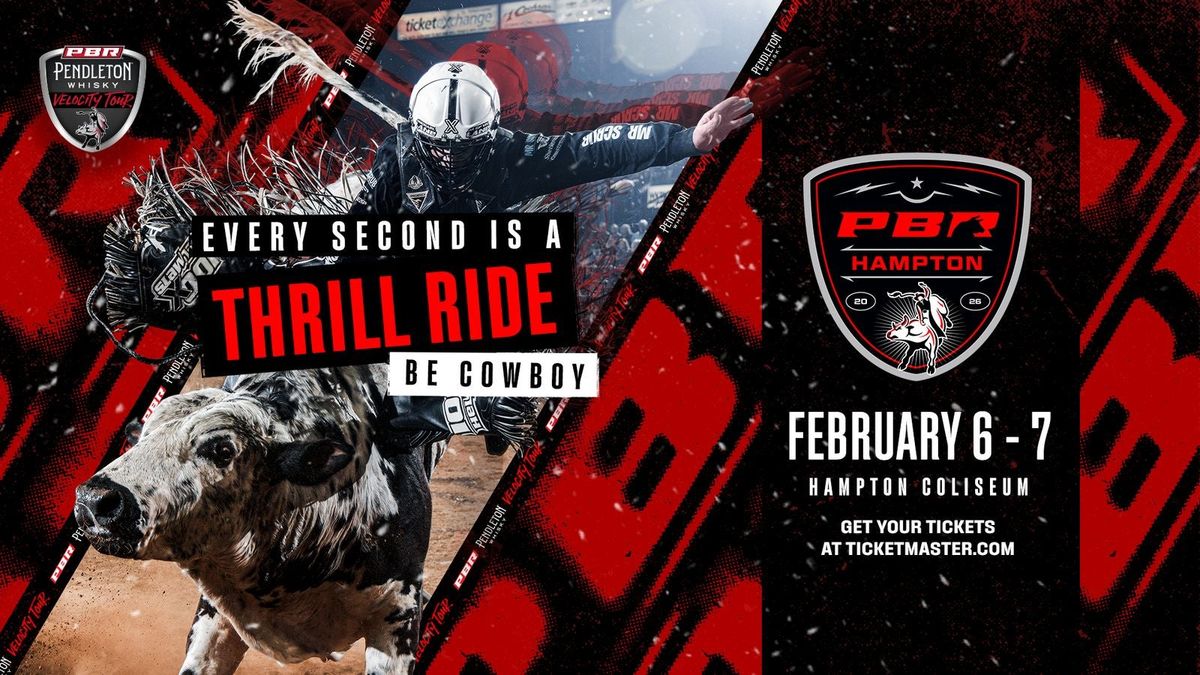 PBR: Pendleton Whisky Velocity Tour - Friday