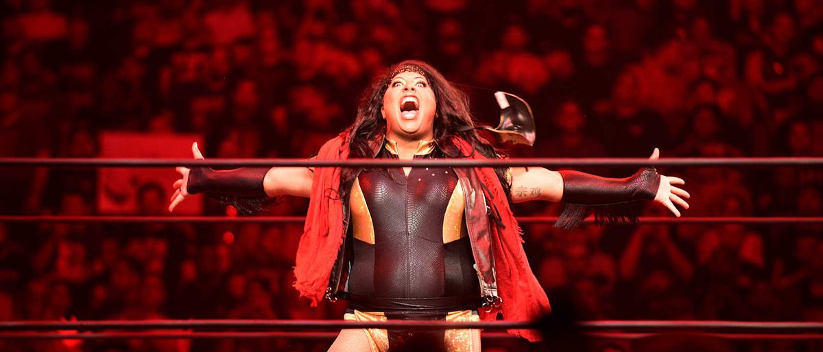 AEW Worlds End at NOW Arena