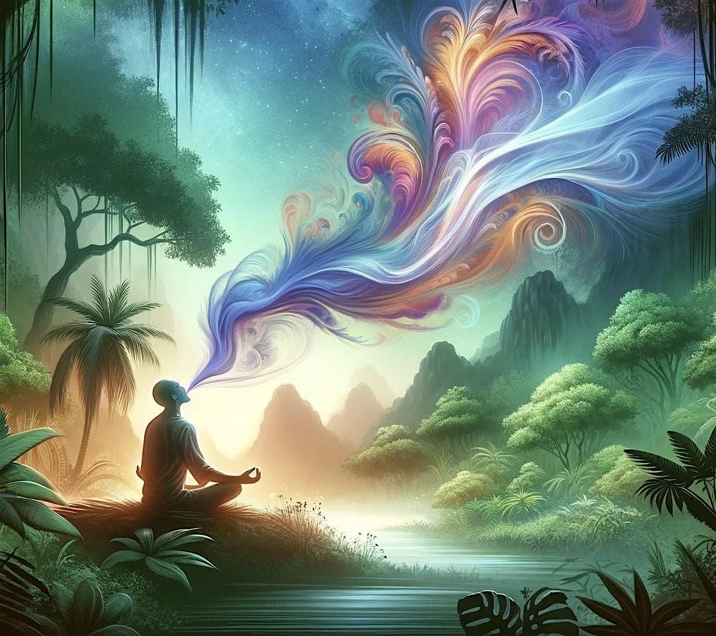 Release, Remember, Reclaim: Somatic Breathwork, Reiki, Sound Healing Event