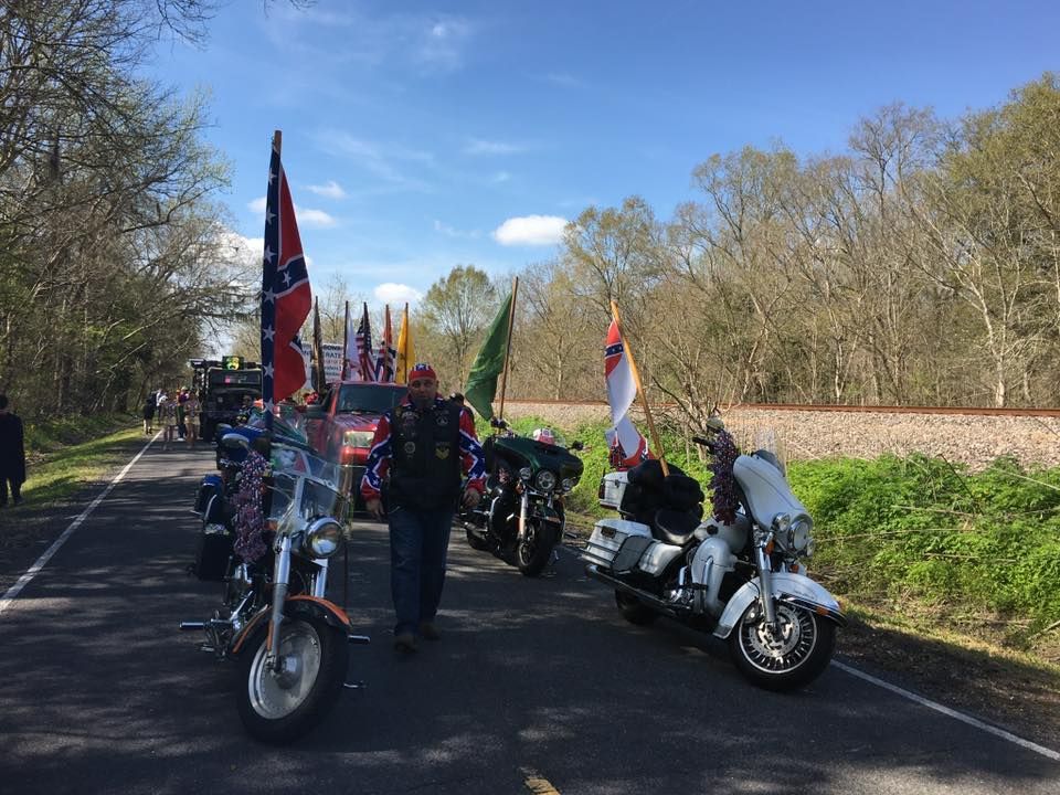 2025 Des Allemands Parade Des Allemands, Louisiana February 19, 2025