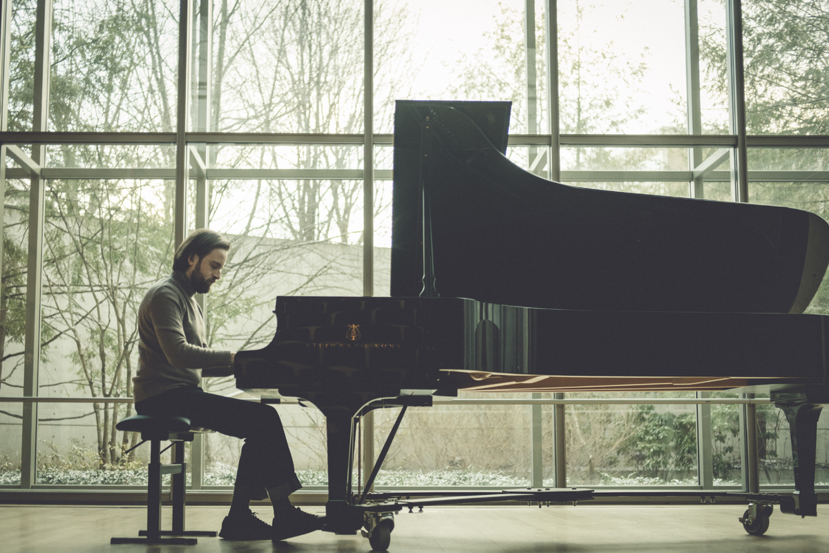 Daniil Trifonov at Zellerbach Hall