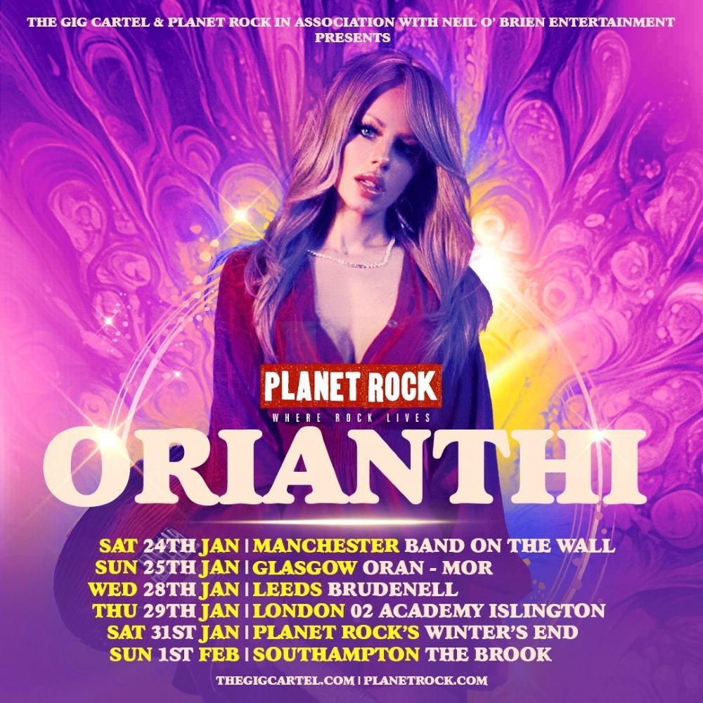 Orianthi