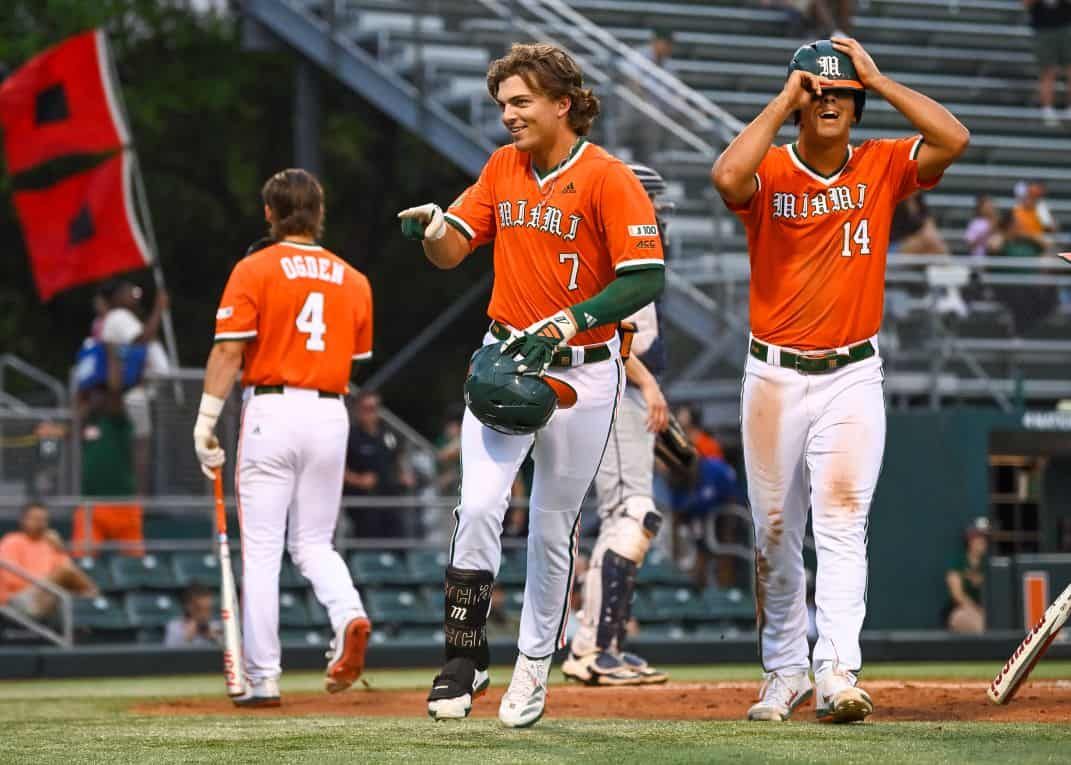 PARKING: Miami Hurricanes vs. Bethune-Cookman Wildcats