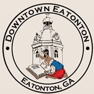 Downtown Eatonton GA