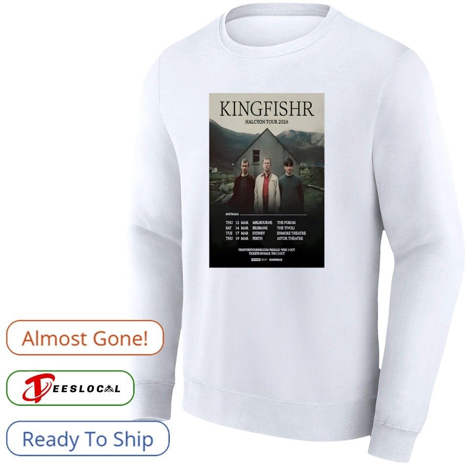 Kingfishr