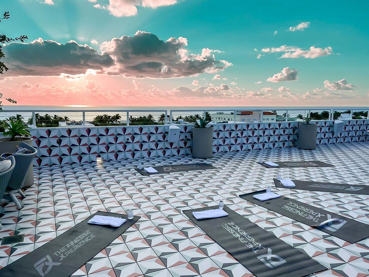 Complimentary Mat Pilates @ Moxy