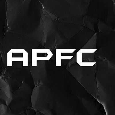 APFC By Anthony Pettis