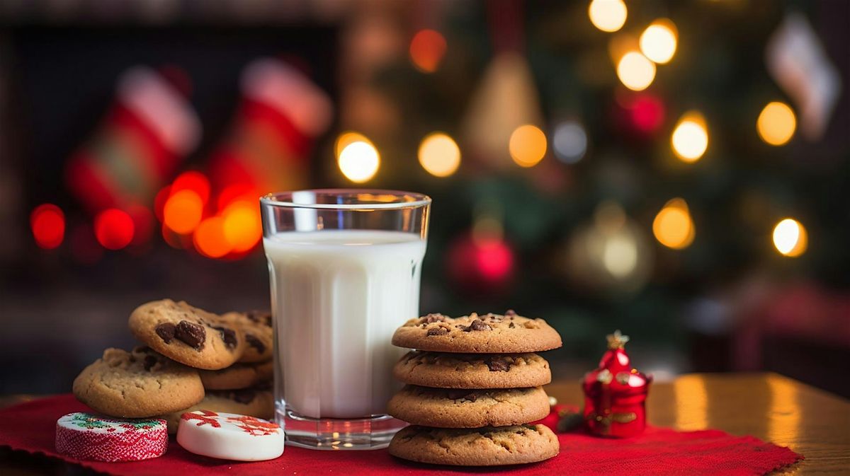 Cookies With Ms. Claus