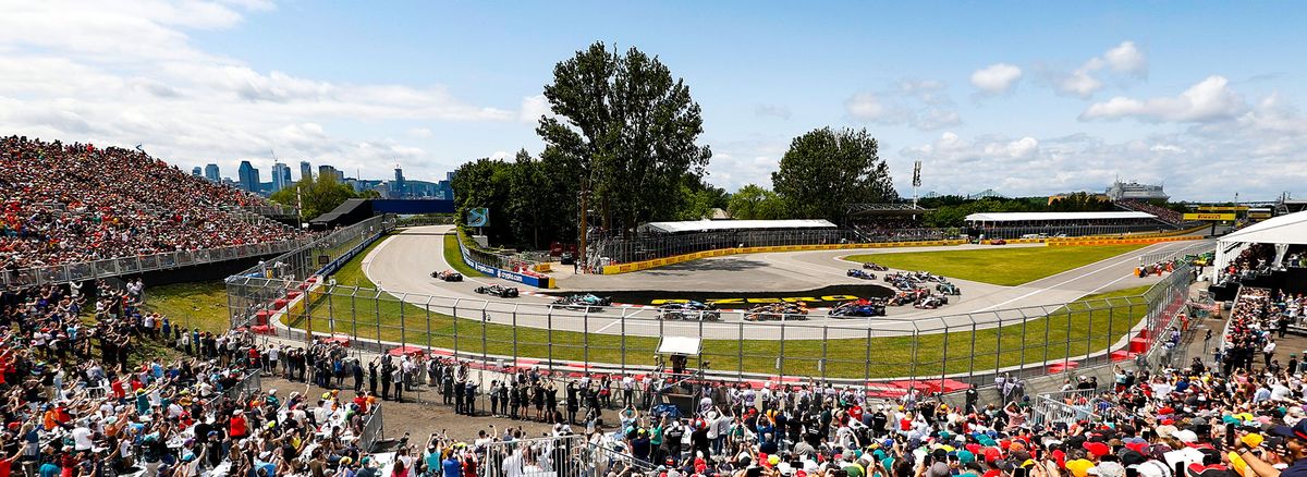 Formula 1 Canadian Grand Prix 2026 - Friday Tickets