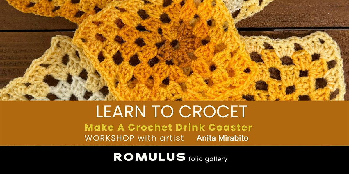 Learn to Crochet Workshop