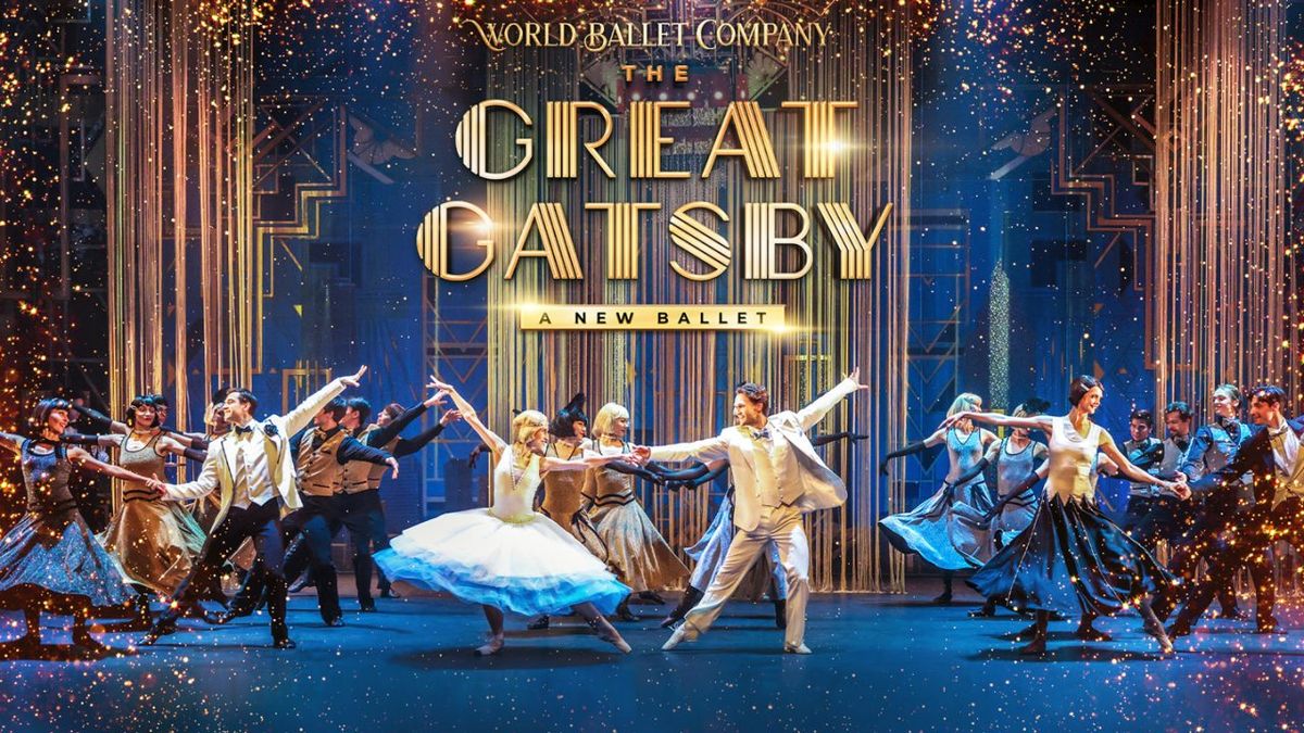 Parking The Great Gatsby - The Musical - Durham