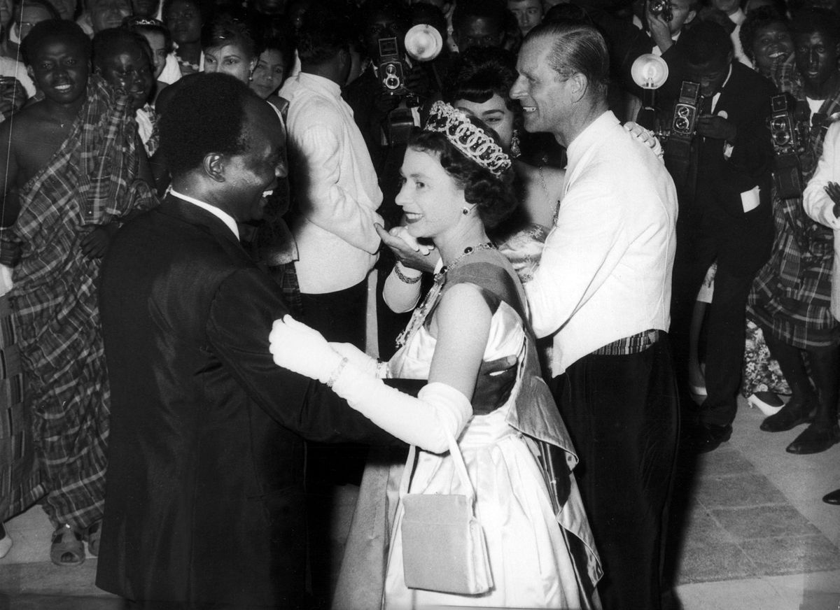 Visualising the Commonwealth in Post-war Britain