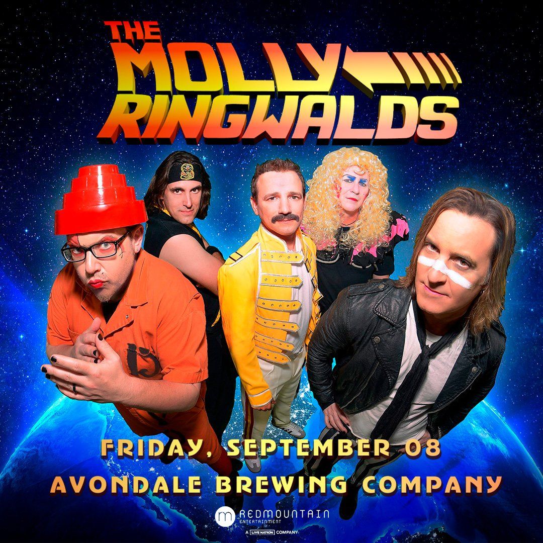 The Molly Ringwalds at Beau Rivage Theatre