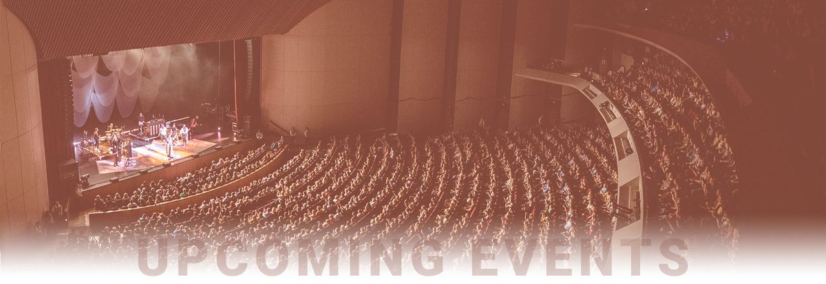 Parking Moulin Rouge! The Musical - Spokane