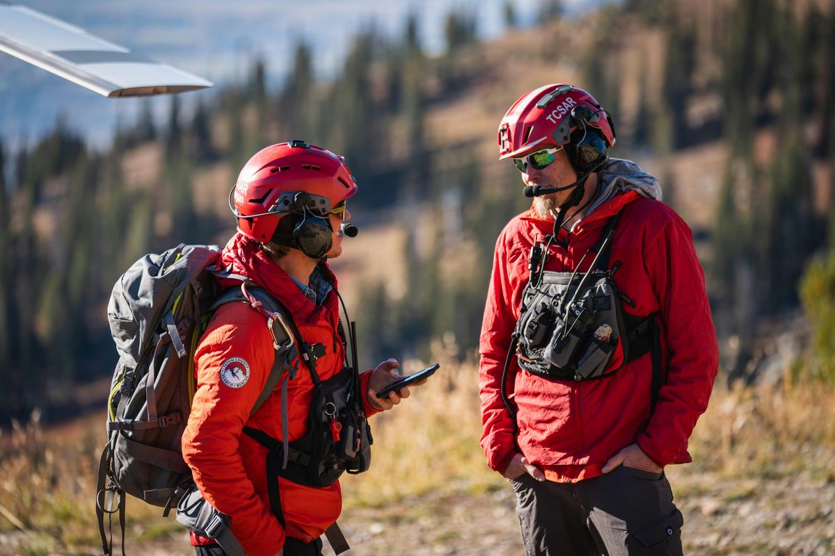 Wilderness Medicine + Incident Response w\/ TCSAR