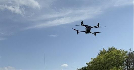 Drone Technology Exhibition and Open House