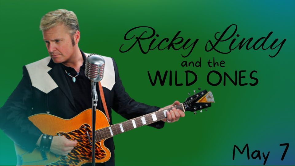 Rick Lindy & The Wild Ones Club Arcada Speakeasy & Restaurant, Saint