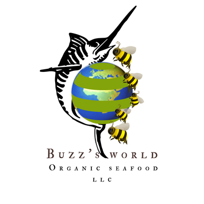 BUZZ'S WORLD ORGANIC SEAFOOD