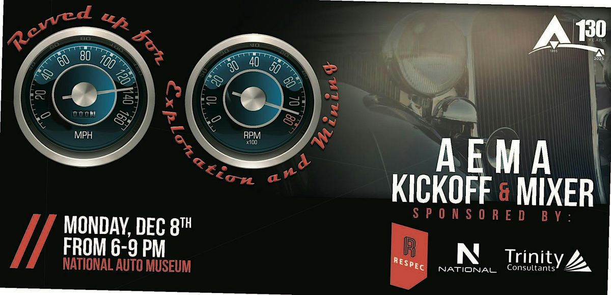 AEMA Kickoff & Mixer