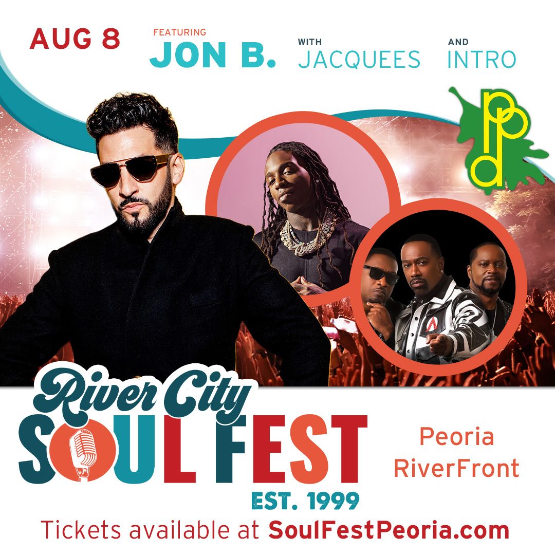 Jon B. Jacquees & Intro