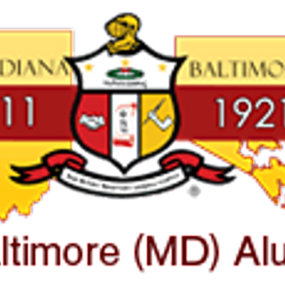 Baltimore (MD) Alumni Chapter Kappa Alpha Psi Fraternity, Inc.