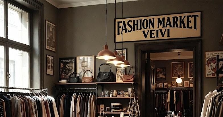 Fashion Market Veivi
