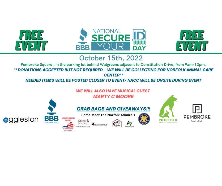 BBB Fall Shred Fest!! 4554 Virginia Beach Blvd, Virginia Beach, VA