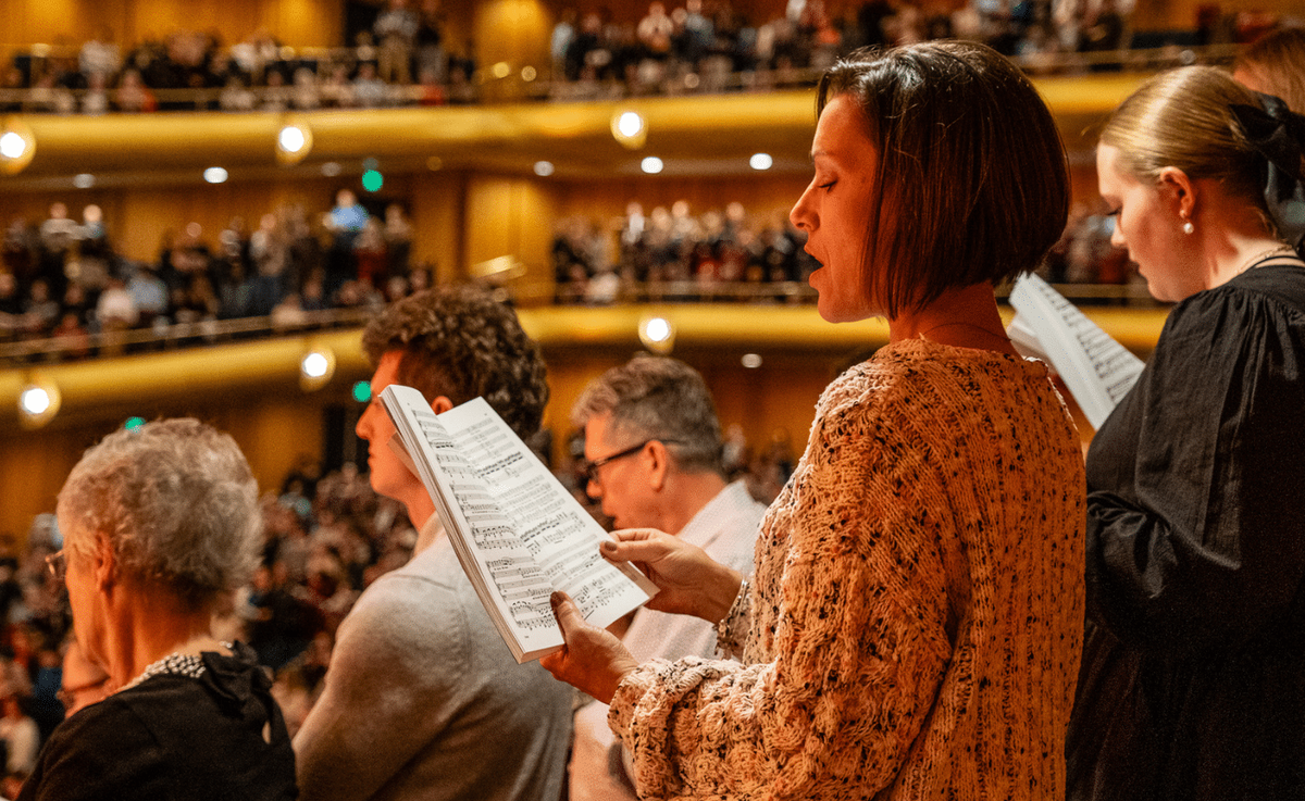 Messiah Sing-Along - Boise