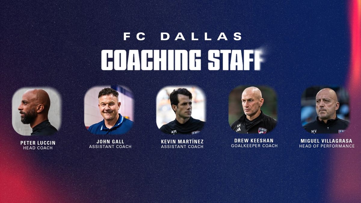 FC Dallas at Charlotte FC at Bank of America Stadium